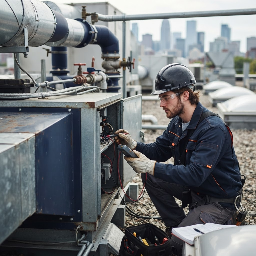 HVAC Foundations for Career Starters preview